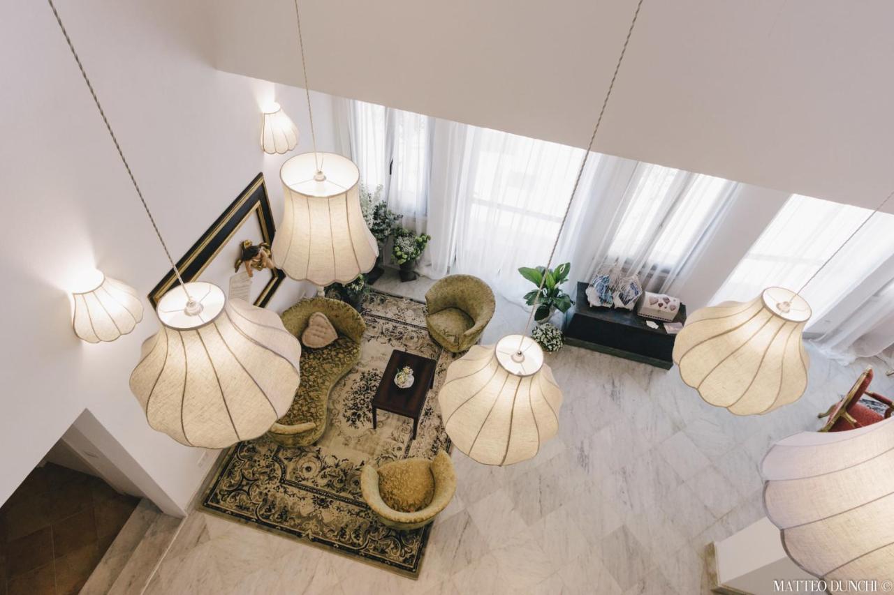 Hotel - Ristorante Pintadera Massa  Ngoại thất bức ảnh