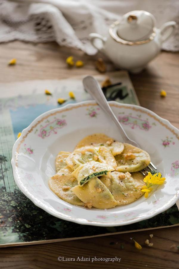 Hotel - Ristorante Pintadera Massa  Ngoại thất bức ảnh